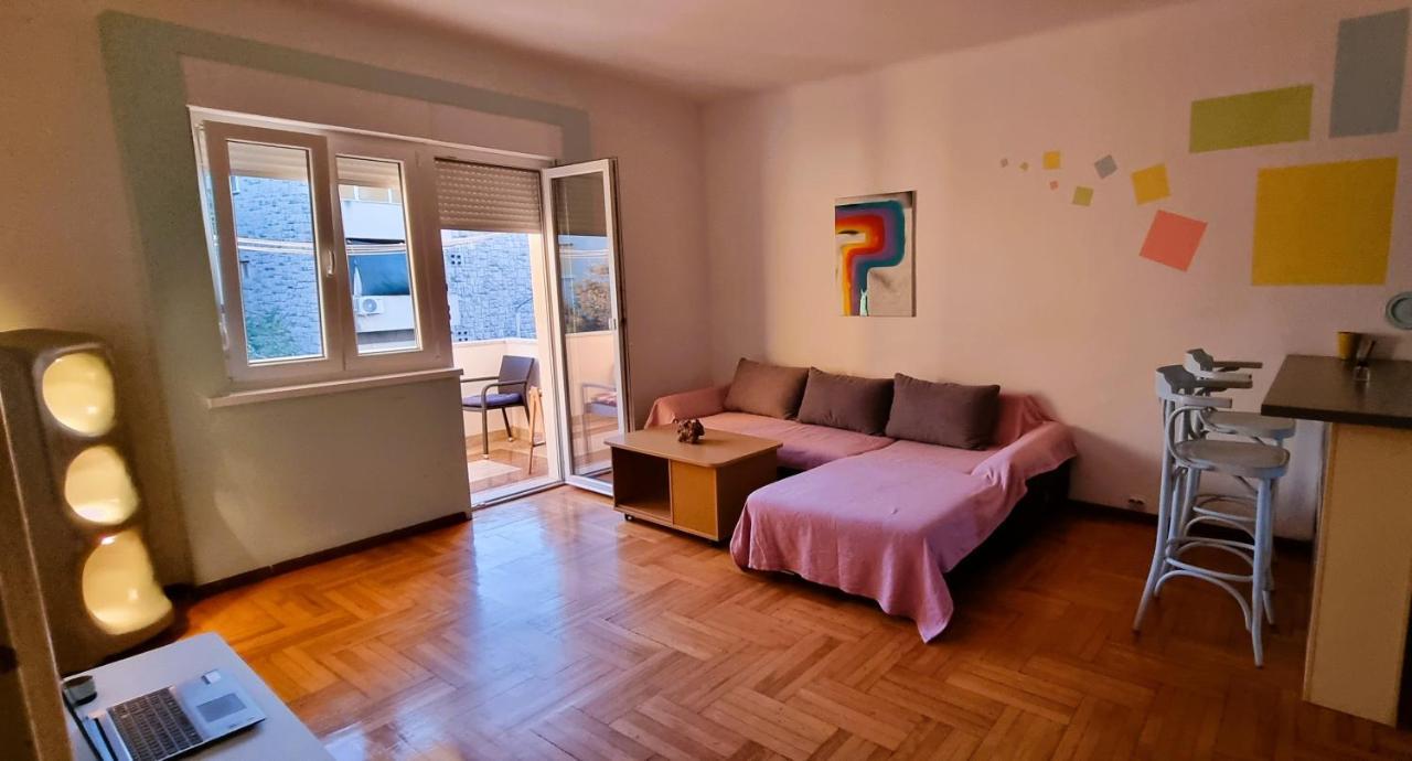 Apartment O.K. Split Eksteriør bilde