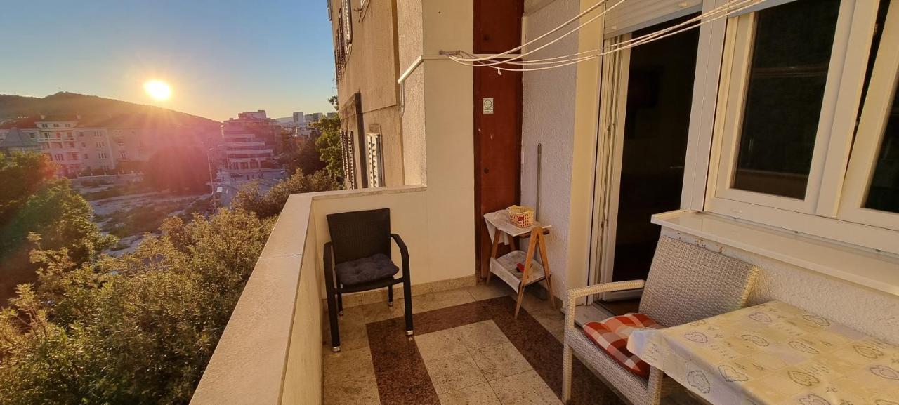 Apartment O.K. Split Eksteriør bilde