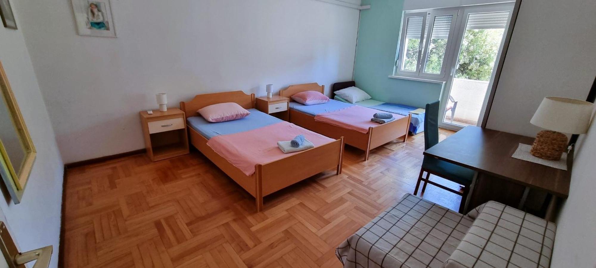 Apartment O.K. Split Eksteriør bilde