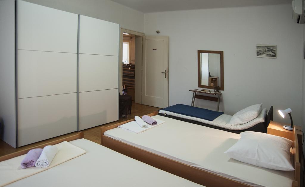 Apartment O.K. Split Eksteriør bilde